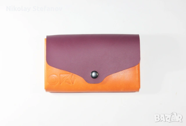 Дизайнерски оригами портфейл