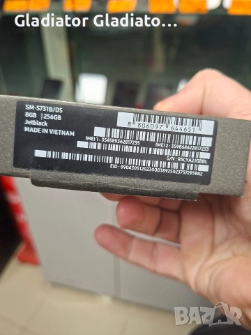 чисто нов самсунг , снимка 2 - Samsung - 53649331
