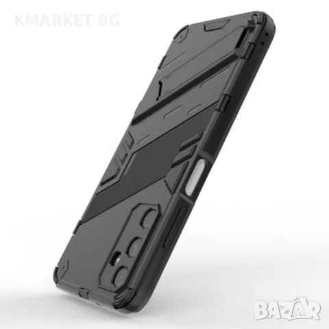 Samsung Galaxy A05s Punk Armor Удароустойчив Калъф и Протектор, снимка 12 - Калъфи, кейсове - 47966347