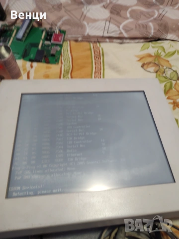 15инча универсален монитор със тъчскрийн , снимка 6 - Монитори - 53219841