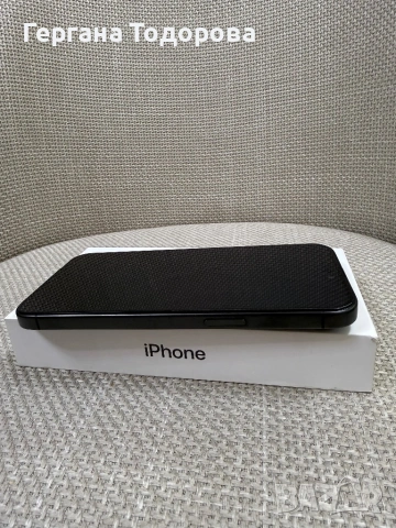 iPhone 15 Pro Max НОВ Titanium Black 256GB, снимка 7 - Apple iPhone - 53906383