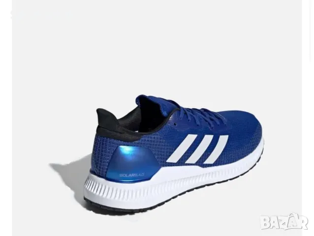 Adidas Solar Blaze Blue - EF0812, снимка 4 - Маратонки - 50195387