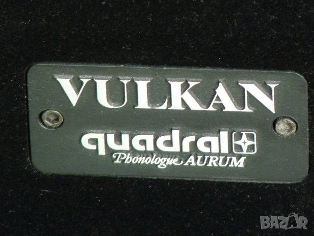 Quadral Aurum Vulkan Mk VI, снимка 6 - Тонколони - 53658667