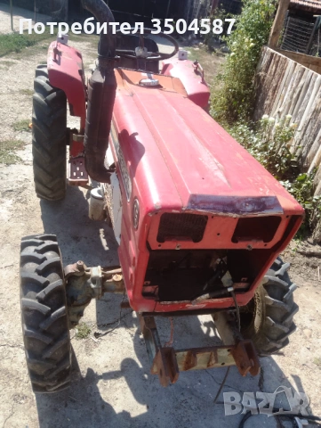 Yanmar 22 конски сили 