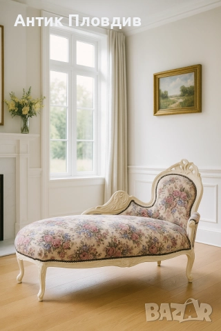 Лежанка - Английски рози , снимка 1