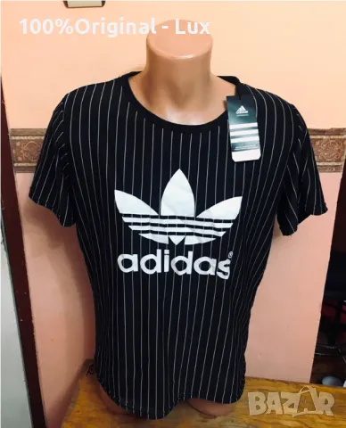 Adidas-orginal.L/XL, снимка 7 - Тениски - 47095422