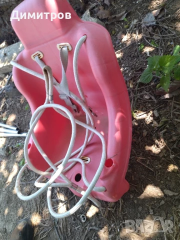 Люлка, снимка 3 - Детски люлки - 50583503