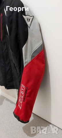 Яке Dainese Kirishima R XL , снимка 3 - Аксесоари и консумативи - 53574586