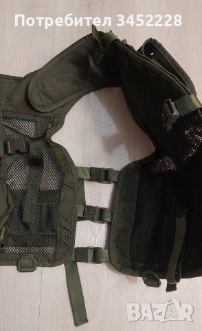 Бойна жилетка военна нова за ценители , снимка 5 - Антикварни и старинни предмети - 54009093