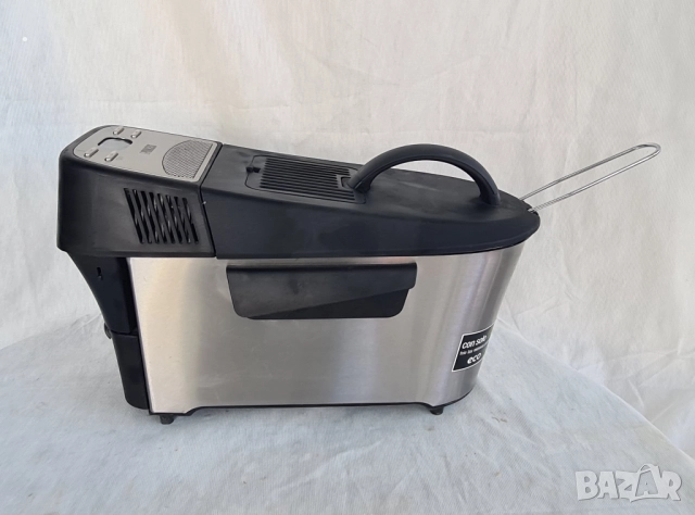 Фритюрник PRINCESS , снимка 4 - Фритюрници - 51556089