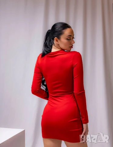 Рокля🦋  , снимка 6 - Рокли - 51172935