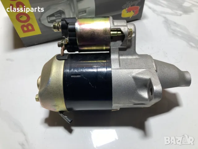 Нов стартер Bosch за Дайхацу Шарад / DAIHATSU Charade, снимка 2 - Части - 50404158