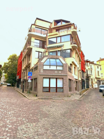 Давам под наем Обзаведен офис в супер-центъра на гр.Пловдив, кв.КАПАНА