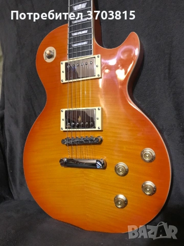 GIBSON  Les paul  STANDARD, снимка 4 - Китари - 53459885