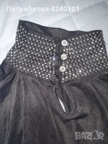 Вечерна рокля, снимка 4 - Рокли - 49749513