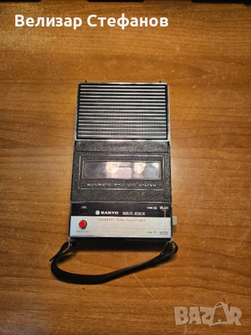 Диктофон SANYO 