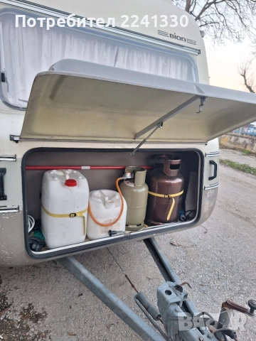 каравана биод, снимка 4 - Каравани и кемпери - 52923016