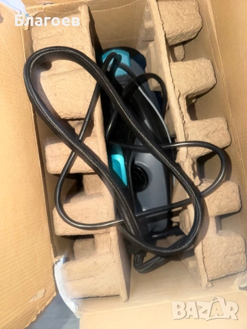 Парогенератор, IronHero, 3000W, 7 бара, 800 мл, черно-сив, снимка 2 - Ютии - 53205082