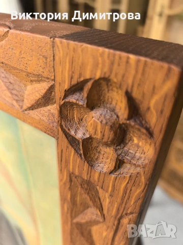 Картина от 1937 г. , снимка 6 - Картини - 53577132