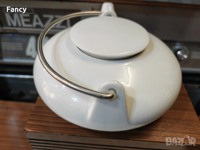 Чайник Arzberg Germany, снимка 6 - Антикварни и старинни предмети - 51764133