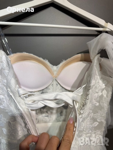 Сватбена рокля (My Wedding), снимка 5 - Рокли - 51886895