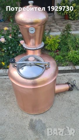 Казан за ракия , снимка 16 - Други инструменти - 40230276