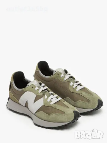 New Balance - U327OB №42.5,№45.5 Оригинал Код 998, снимка 3 - Маратонки - 49232741