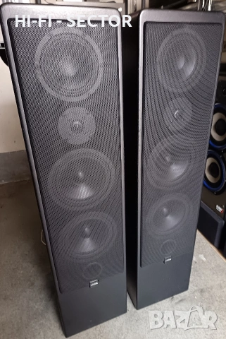 Canton Ergo 90 тонколони , снимка 5 - Тонколони - 53399505