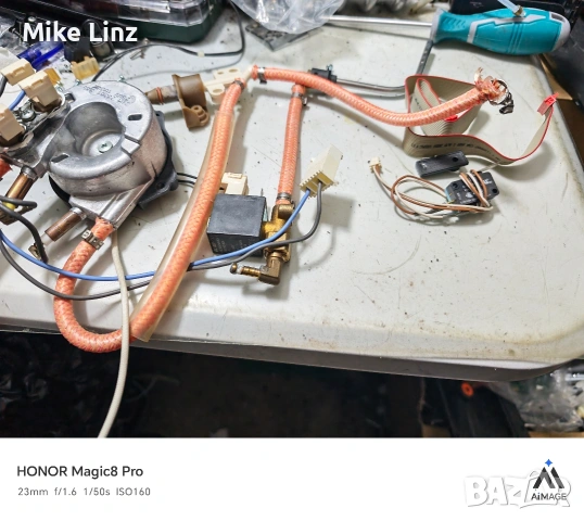 части Саеко интерия