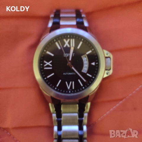 Рядък часовник ESPRIT AUTOMATIC 