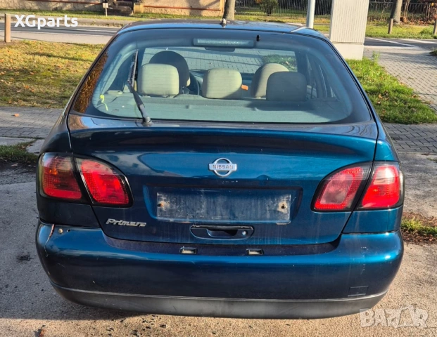 Nissan Primera P11 1.8i На Части !!!, снимка 2 - Автомобили и джипове - 53716977