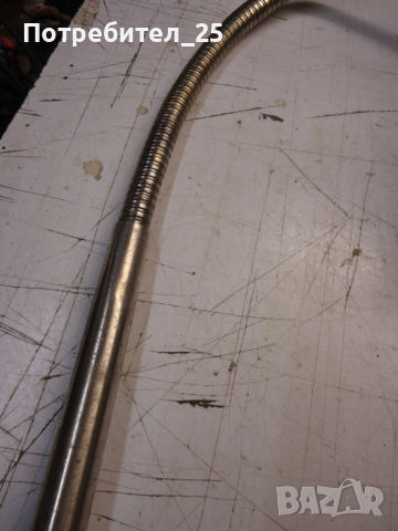 Ретро работна лампа, снимка 3 - Настолни лампи - 53436344