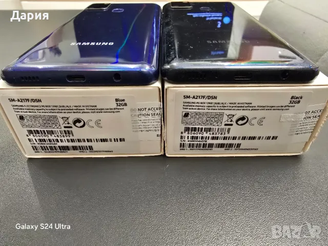 Samsung Galaxy A21s, снимка 4 - Samsung - 48091481