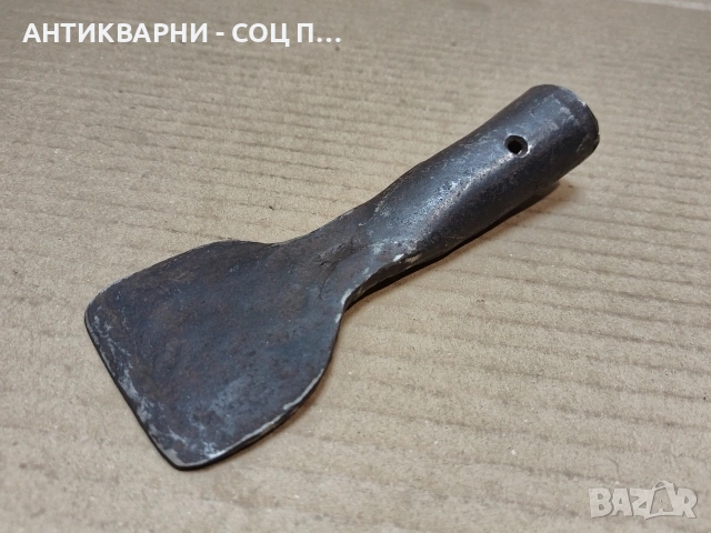 Стара Кована Огрибка. / НОМЕР 1740., снимка 3 - Антикварни и старинни предмети - 53967485