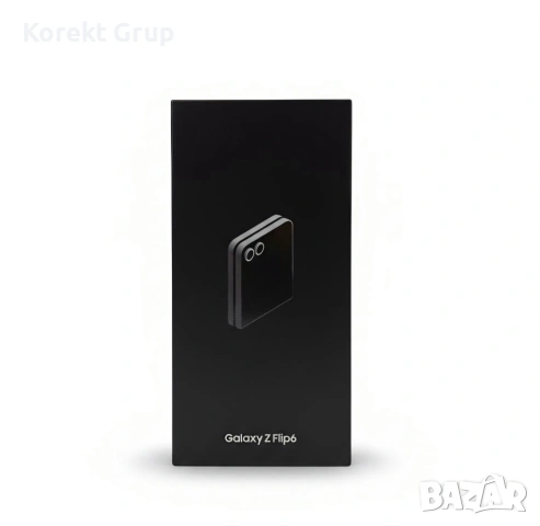 Samsung Galaxy Z Flip6 5G 512GB 12GB RAM