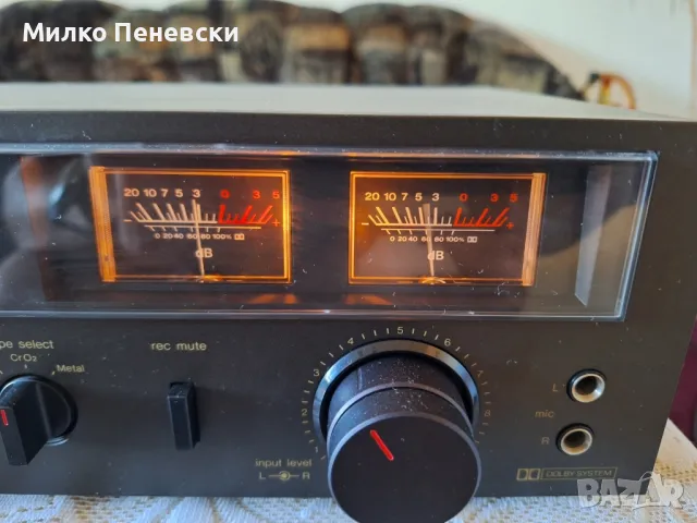 TECHNICS  RS- M 16 STEREO CASSETTE DECK MADE IN JAPAN , снимка 2 - Декове - 47496998