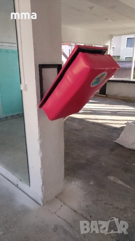 СТЕННА ВЪЗГЛАВНИЦА със стойка, снимка 9 - Фитнес уреди - 37265729