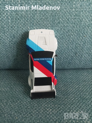 Колекционерска количка на BMW, снимка 5 - Коли, камиони, мотори, писти - 53452414