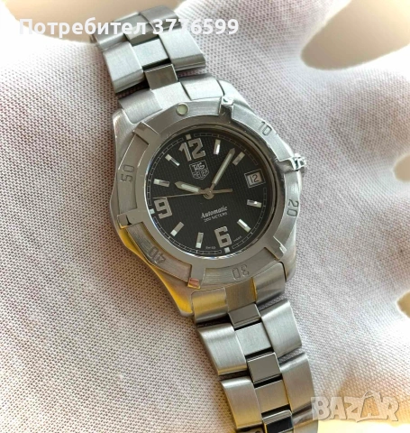 Мъжки часовник Tag Heuer