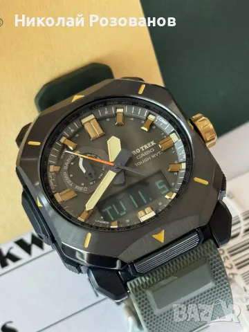 CASIO PRO TREK PRW-6900Y-3E, снимка 2 - Мъжки - 47849169