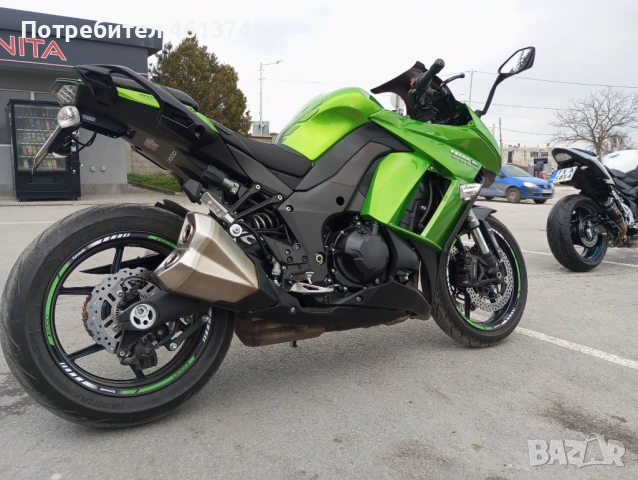 Kawasaki z1000sx