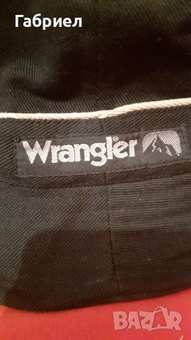 мъжка шапка Wrangler. , снимка 5 - Шапки - 46259132