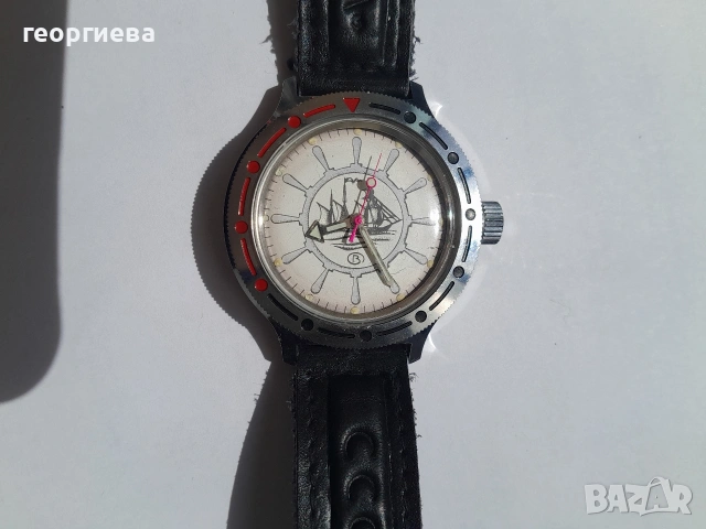 восток 2416 б, снимка 7 - Антикварни и старинни предмети - 54226322