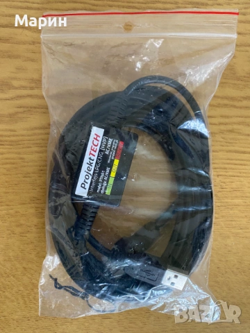 Кабел за диагностика на газови инжекциони ProjektTECH с адаптер за Tartarini