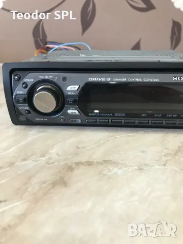 Sony cdx-gt300, снимка 6 - Аксесоари и консумативи - 47423980