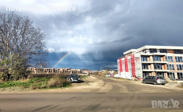 Продава парцел Остромила