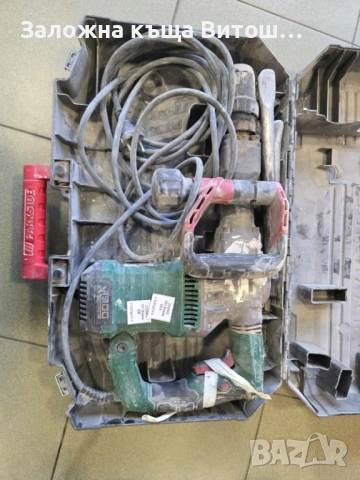 Къртач Parkside PAH 1300 B2 