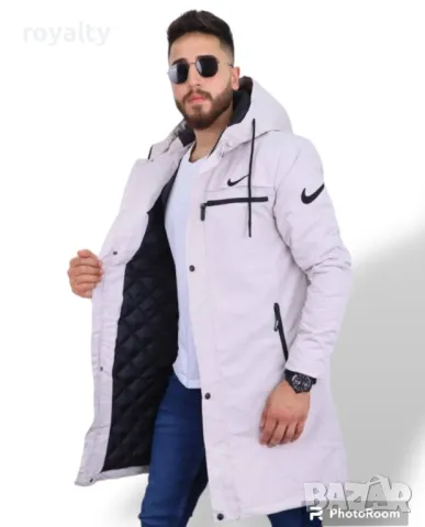 Nike мъжко зимно яке 