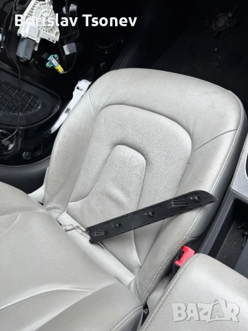 Седалки за Ауди А4 б8 2008-2014, снимка 5 - Части - 53210409