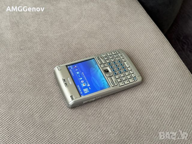Перфектна Nokia E61, снимка 3 - Nokia - 45435008